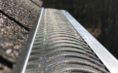 THE DANGER OF FOAM GUTTER GUARDS