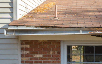 Why Proper Gutter Replacement Is Essential for Your Home