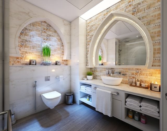 Remodeling Your Bathroom: The Upgrade Your Home and Happiness Deserve
